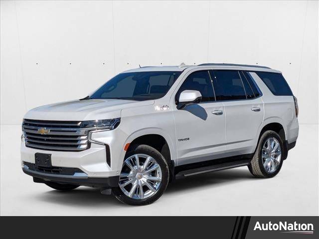 2024 Chevrolet Tahoe High Country — SUV — 6,842 mi — Spokane, WA