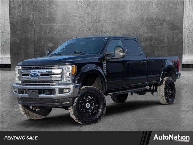 2017 Ford Super Duty F-350 Lariat — Pickup Truck — 90,817 mi — Spokane, WA