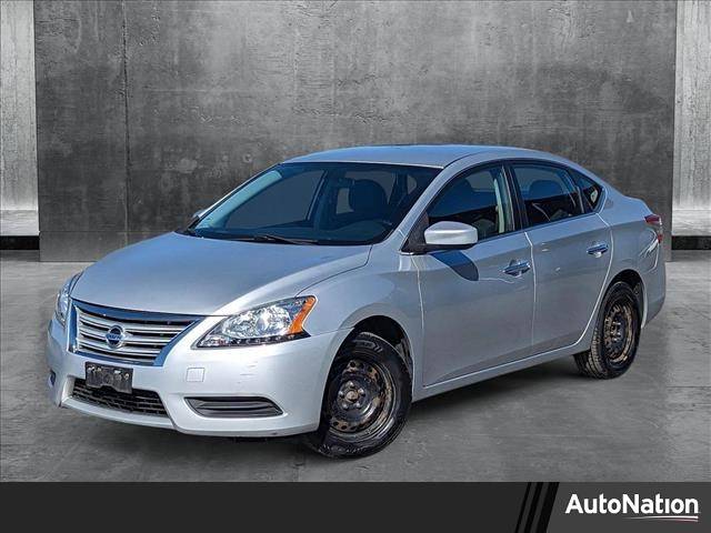 2015 Nissan Sentra SV — Sedan — 148,099 mi — Spokane, WA