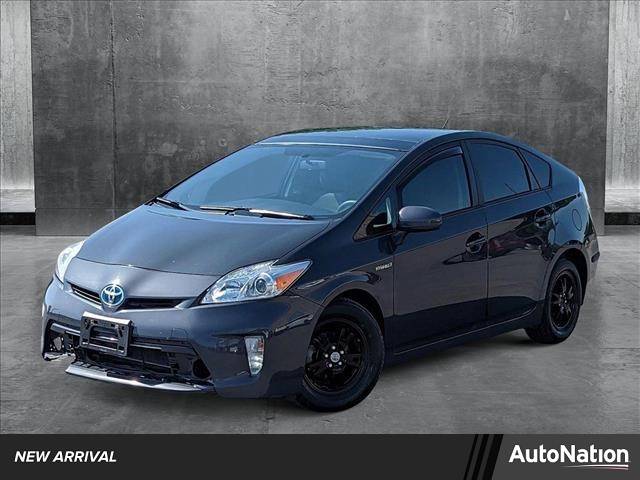 2015 Toyota Prius Three — Hatchback — 154,211 mi — Spokane, WA
