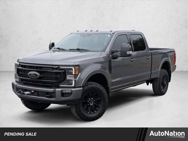 2022 Ford Super Duty F-350 LARIAT — Pickup Truck — 33,918 mi — Spokane, WA