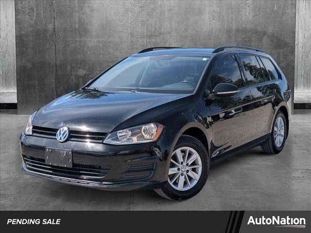 2015 Volkswagen Golf TSI S — Wagon — 122,921 mi — Spokane, WA