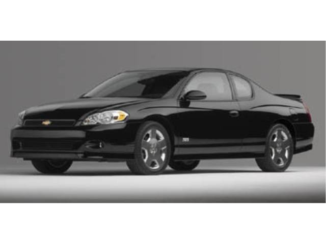 2006 Chevrolet Monte Carlo LT — Coupe — 213,435 mi — Spokane, WA