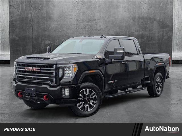 2023 GMC Sierra 2500HD AT4 — Pickup Truck — 20,065 mi — Spokane, WA