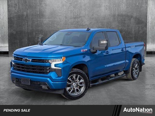 2022 Chevrolet Silverado 1500 RST — Pickup Truck — 28,387 mi — Spokane, WA
