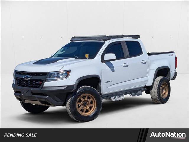 2019 Chevrolet Colorado ZR2 — Pickup Truck — 98,657 mi — Spokane, WA