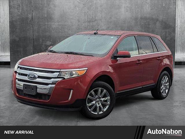 2013 Ford Edge Limited — SUV — 170,971 mi — Spokane, WA