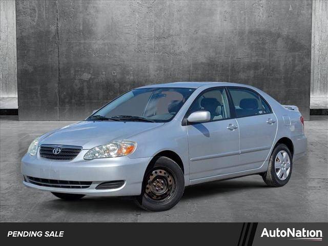 2005 Toyota Corolla LE — Sedan — 143,640 mi — Spokane, WA