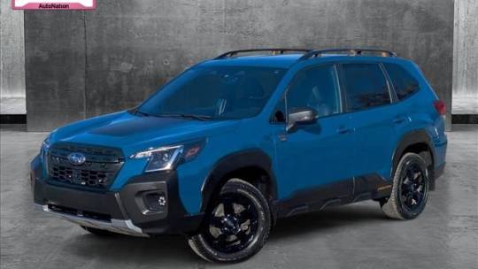 2022 Subaru Forester Wilderness — SUV — 21,480 mi — Spokane, WA