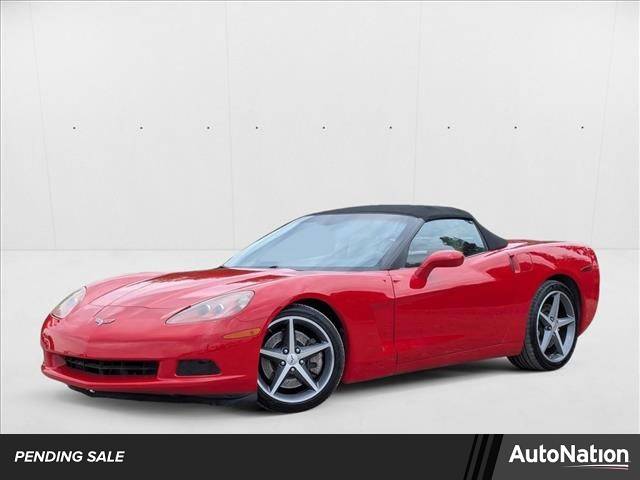 2005 Chevrolet Corvette Base — Convertible — 54,684 mi — Spokane, WA
