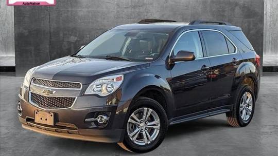 2015 Chevrolet Equinox LT — SUV — 137,616 mi — Spokane, WA