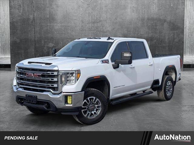 2022 GMC Sierra 3500HD SLE — Pickup Truck — 33,701 mi — Spokane, WA