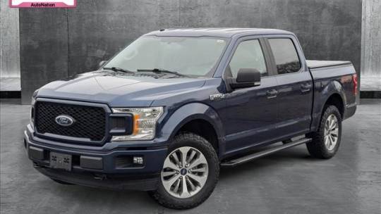 2018 Ford F-150 XL — Pickup Truck — 72,389 mi — Spokane, WA