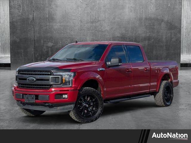 2020 Ford F-150 XLT — Pickup Truck — 125,330 mi — Spokane, WA