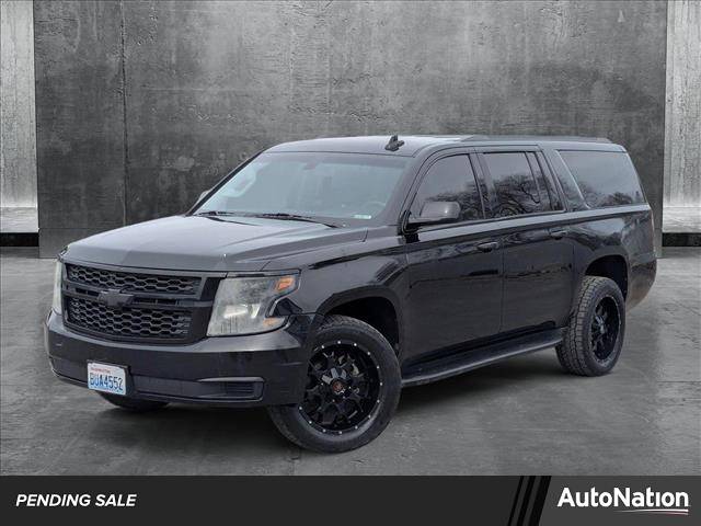 2018 Chevrolet Suburban LS — SUV — 109,577 mi — Spokane, WA
