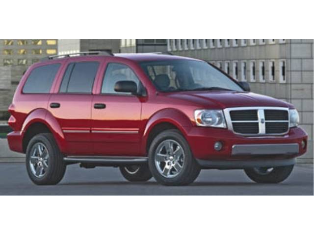 2007 Dodge Durango SXT — SUV — 143,557 mi — Spokane, WA