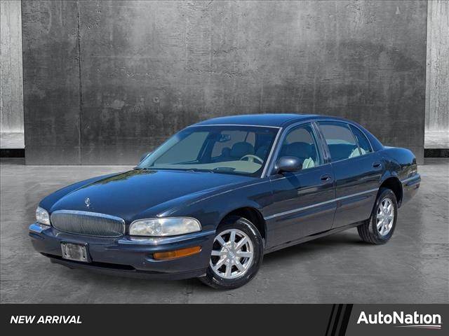 2001 Buick Park Avenue Base — Sedan — 130,090 mi — Spokane, WA