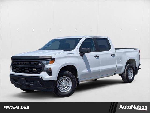 2023 Chevrolet Silverado 1500 WT — Pickup Truck — 15,768 mi — Spokane, WA