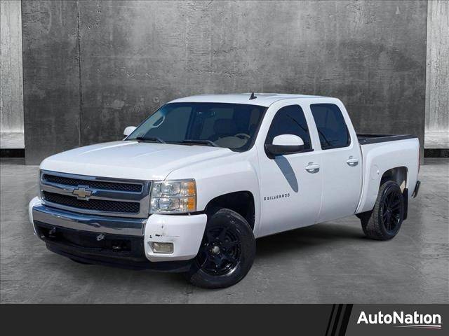 2009 Chevrolet Silverado 1500 LTZ — Pickup Truck — 176,619 mi — Spokane, WA