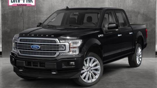 2019 Ford F-150 Limited — Pickup Truck — 108,844 mi — Spokane, WA