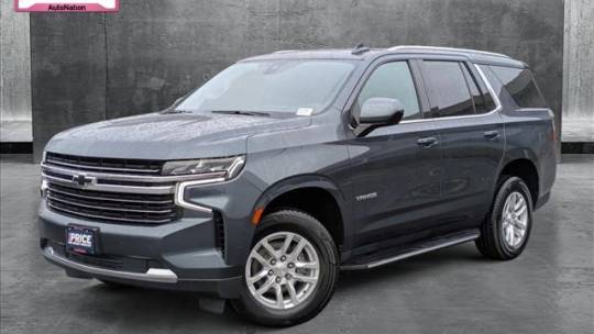 2021 Chevrolet Tahoe LT — SUV — 75,170 mi — Spokane, WA
