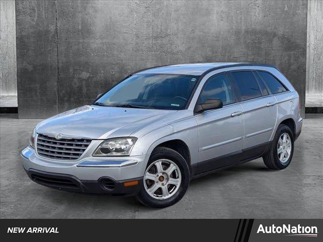 2005 Chrysler Pacifica Touring — Wagon — 146,046 mi — Spokane, WA