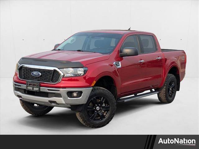 2021 Ford Ranger XLT — Pickup Truck — 27,514 mi — Spokane, WA