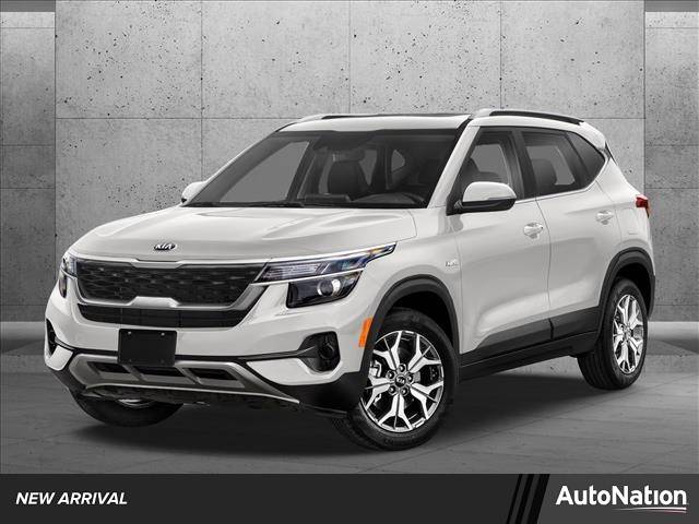 2021 Kia Seltos EX — SUV — 34,358 mi — Spokane, WA