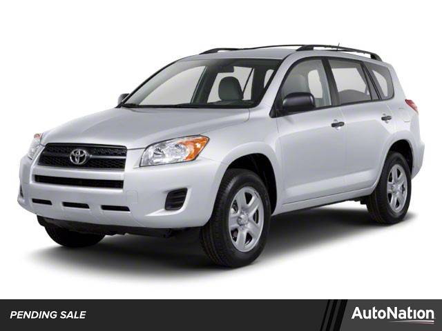 2011 Toyota RAV4 Base V6 — SUV — 124,695 mi — Spokane, WA