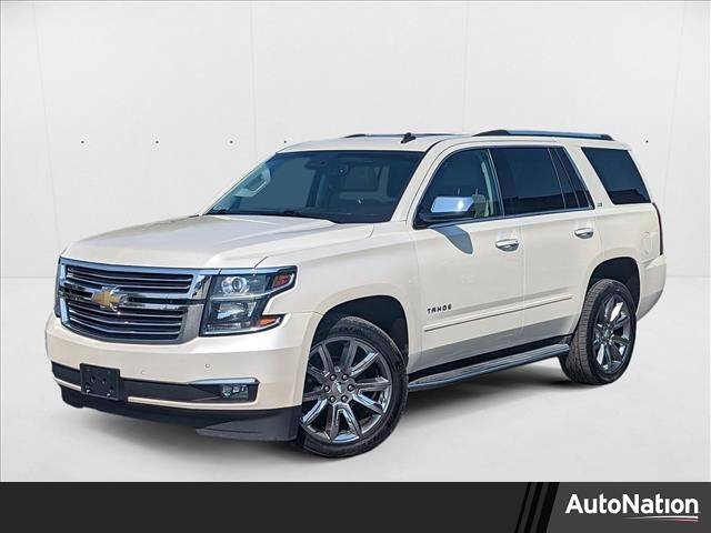 2015 Chevrolet Tahoe LTZ — SUV — 121,048 mi — Spokane, WA