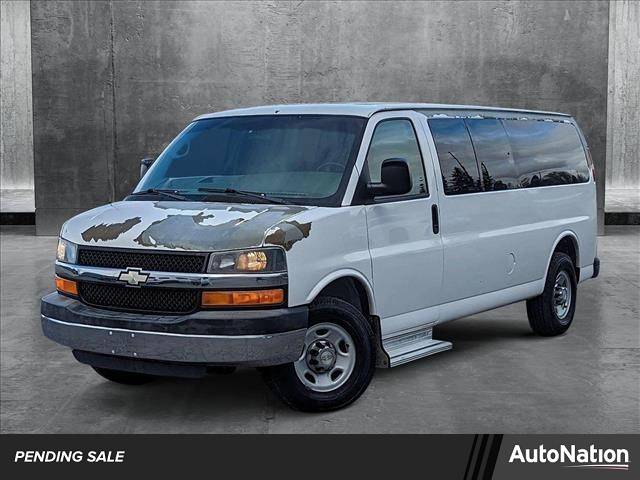 2009 Chevrolet Express Passenger Base — Passenger Van — 109,976 mi — Spokane, WA
