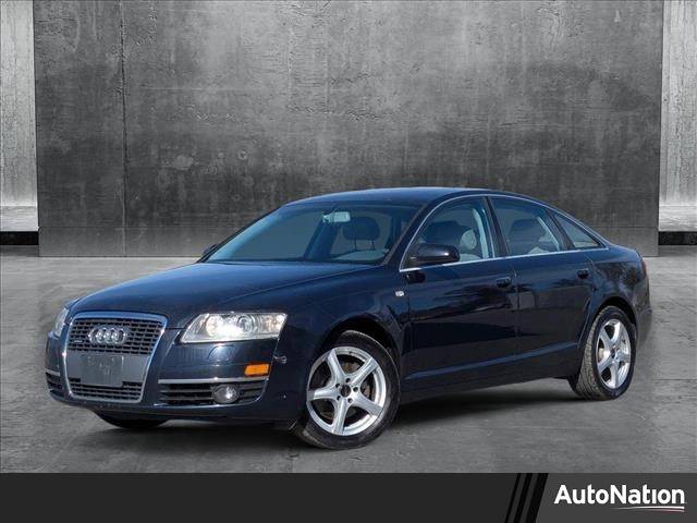 2007 Audi A6 3.2L — Sedan — 160,614 mi — Spokane, WA