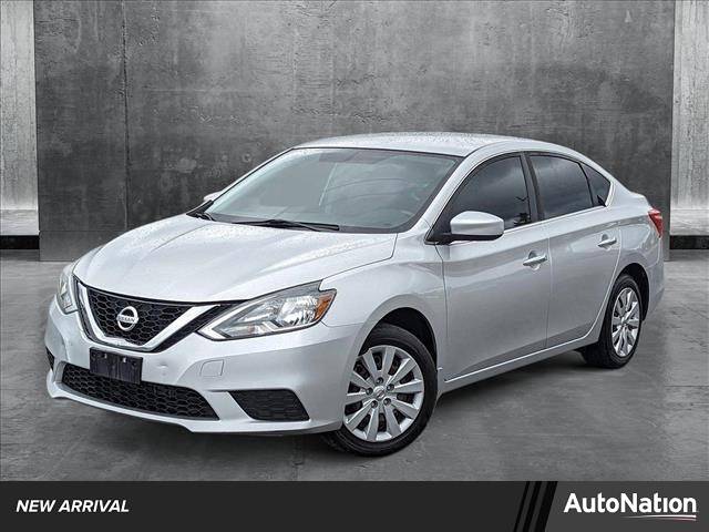 2016 Nissan Sentra S — Sedan — 136,406 mi — Spokane, WA