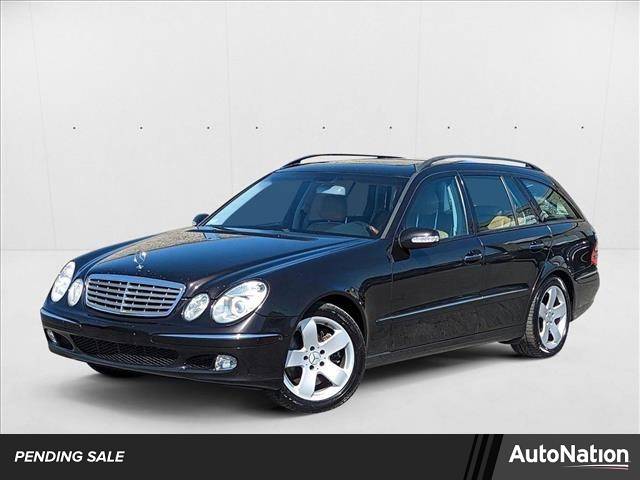 2004 Mercedes-Benz E-Class E 500 — Wagon — 185,625 mi — Spokane, WA