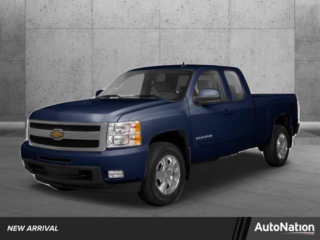 2013 Chevrolet Silverado 1500 LTZ — Pickup Truck — 170,001 mi — Spokane, WA