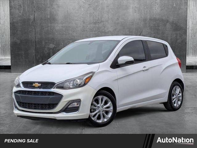 2020 Chevrolet Spark LT — Hatchback — 99,124 mi — Spokane, WA