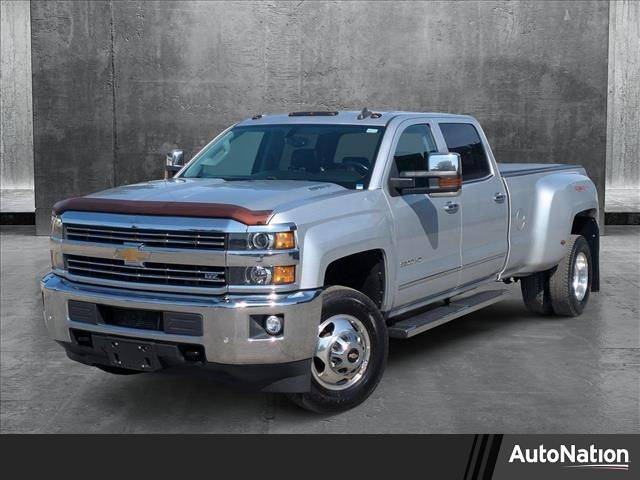 2015 Chevrolet Silverado 3500HD LTZ — Pickup Truck — 155,861 mi — Spokane, WA