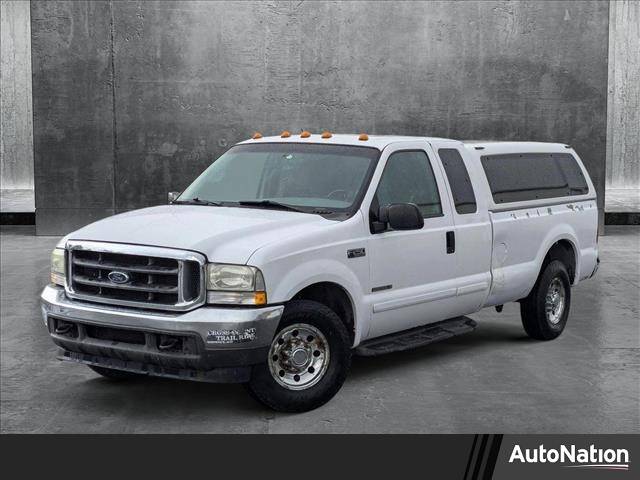 2002 Ford Super Duty F-250 XL — Pickup Truck — 148,863 mi — Spokane, WA