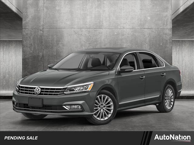 2017 Volkswagen Passat 1.8T S — Sedan — 73,319 mi — Spokane, WA