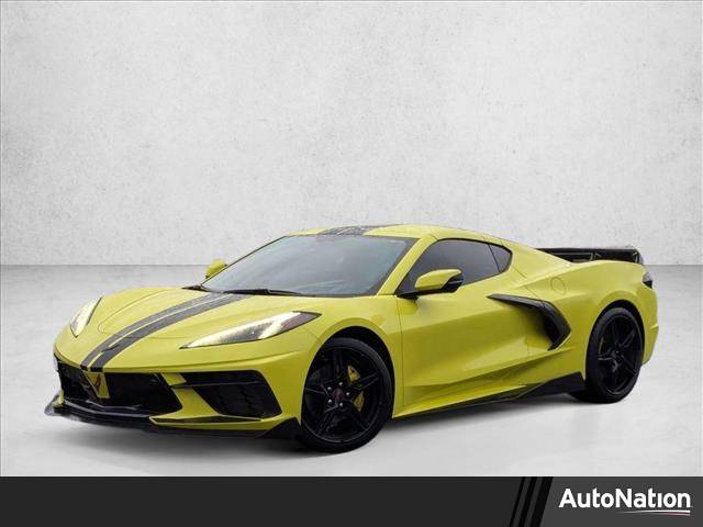 2021 Chevrolet Corvette 2LT