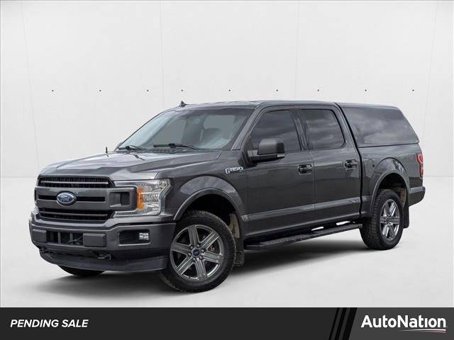 2018 Ford F-150 XLT — Pickup Truck — 108,134 mi — Spokane, WA
