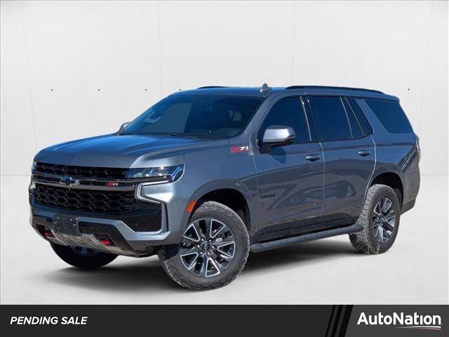 2022 Chevrolet Tahoe Z71 — SUV — 59,917 mi — Spokane, WA