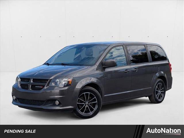 2019 Dodge Grand Caravan GT — Minivan — 116,375 mi — Spokane, WA