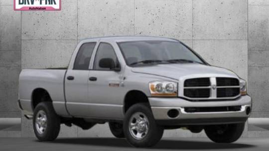 2007 Dodge Ram 3500 SLT — Pickup Truck — 260,101 mi — Spokane, WA