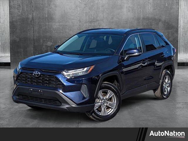 2024 Toyota RAV4 XLE — SUV — 26,153 mi — Spokane, WA