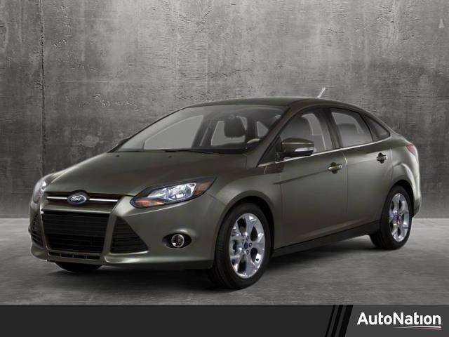 2012 Ford Focus S — Sedan — 150,220 mi — Spokane, WA