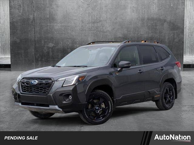 2024 Subaru Forester Wilderness — SUV — 10,859 mi — Spokane, WA