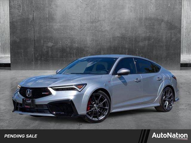 2024 Acura Integra Type S — Hatchback — 3,404 mi — Spokane, WA