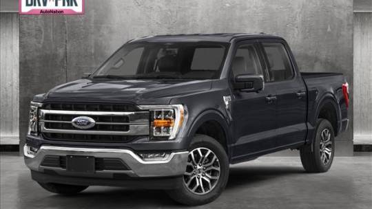2022 Ford F-150 Lariat — Pickup Truck — 42,036 mi — Spokane, WA