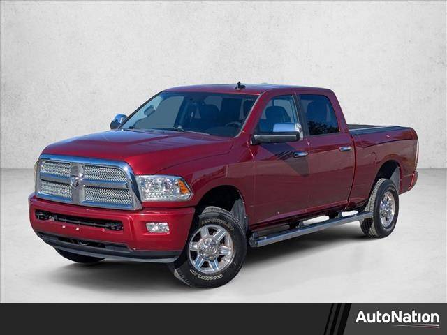 2013 Ram 2500 Laramie Limited — Pickup Truck — 24,580 mi — Spokane, WA